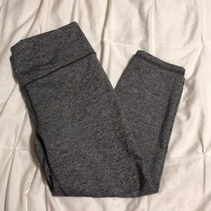 Capri VS workout pants